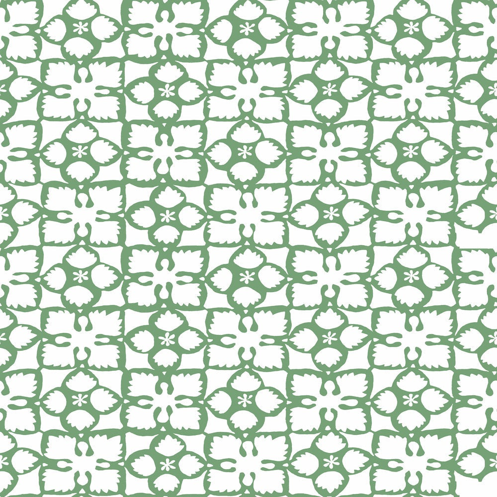 Grandma's Quilt WP | AS - Green