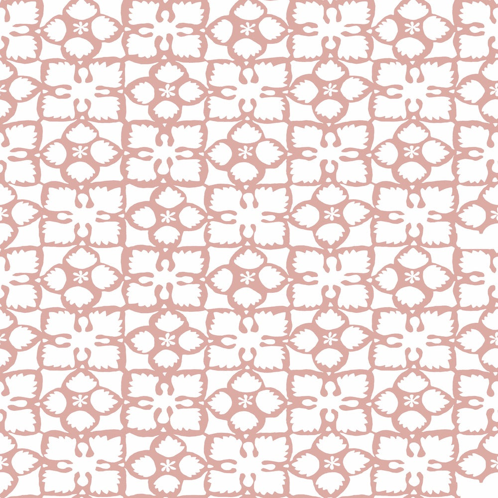 Grandma's Quilt | AS - Pale Pink