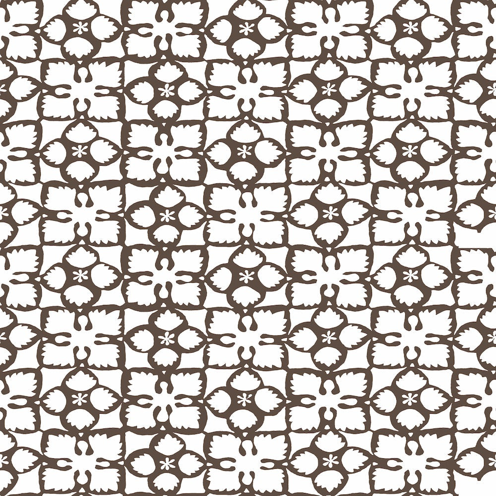 Grandma's Quilt | AS - Brown