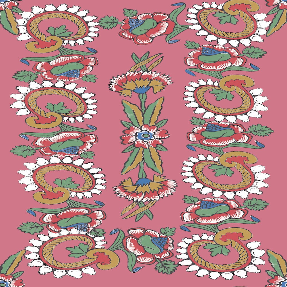 Kandilli | AS - Pink Multi