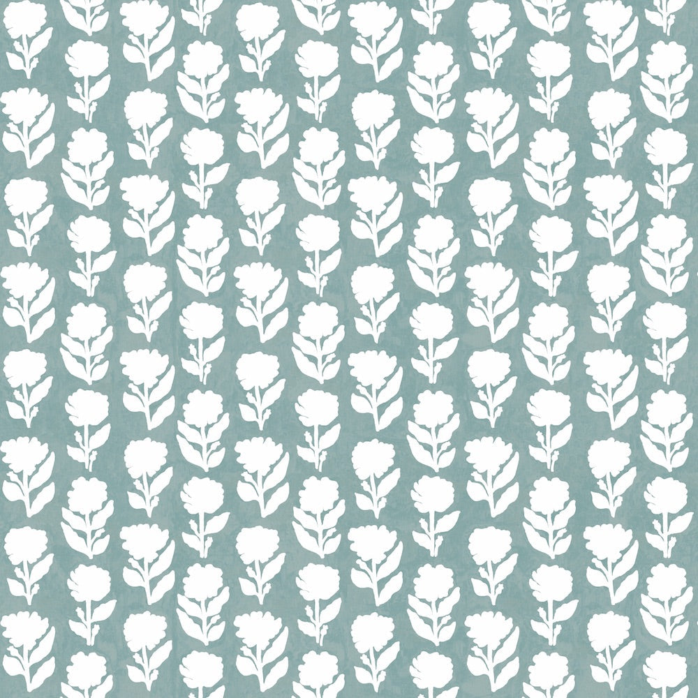 Marigold WP | AS - Teal