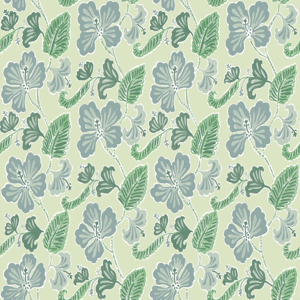 Oahu WP | AS - Seafoam