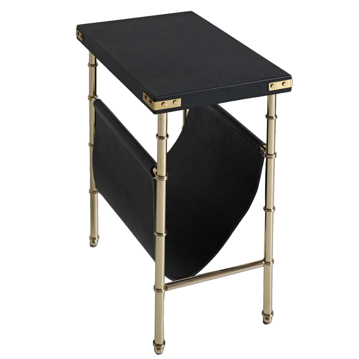 Adnet Magazine Rack