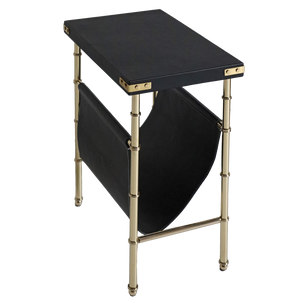 Adnet Magazine Rack