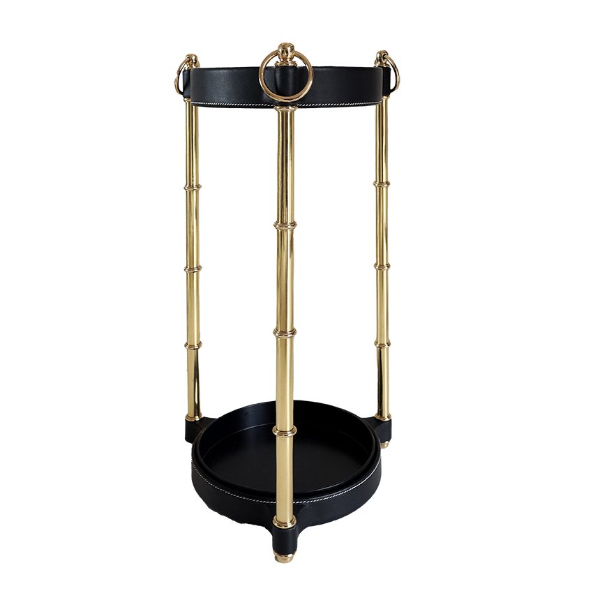 Adnet Umbrella Stand