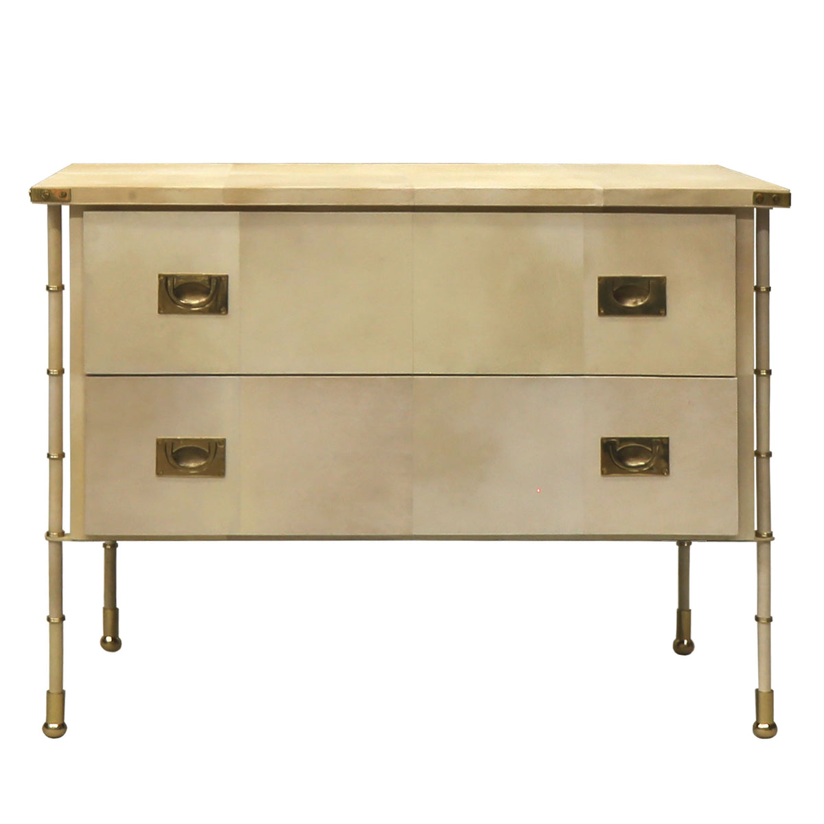 Adnet Vellum Chest of Drawers | PMC