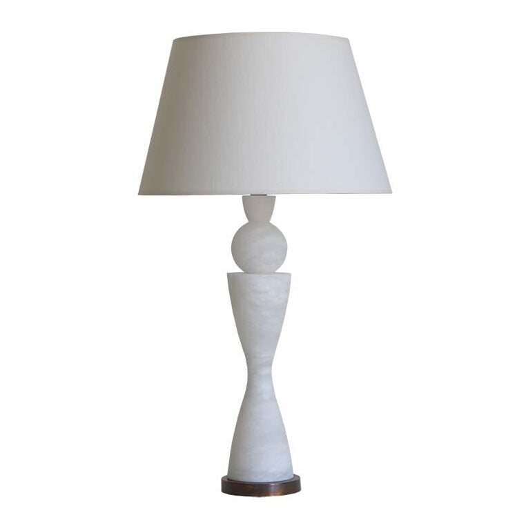 Alabaster No.11 Table Lamp