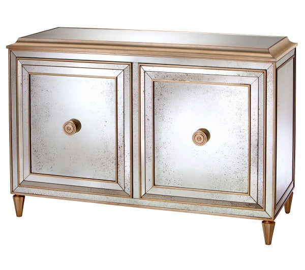 Alice Mirrored Chest | MSC