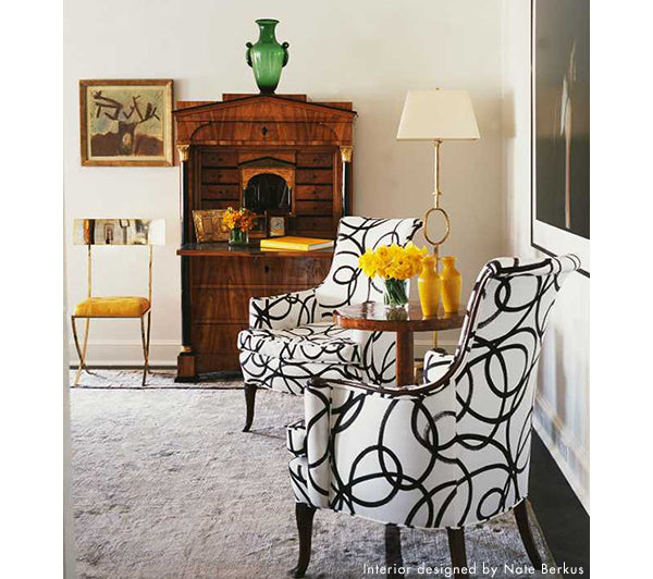 Alisa Vanity Chair | MSC