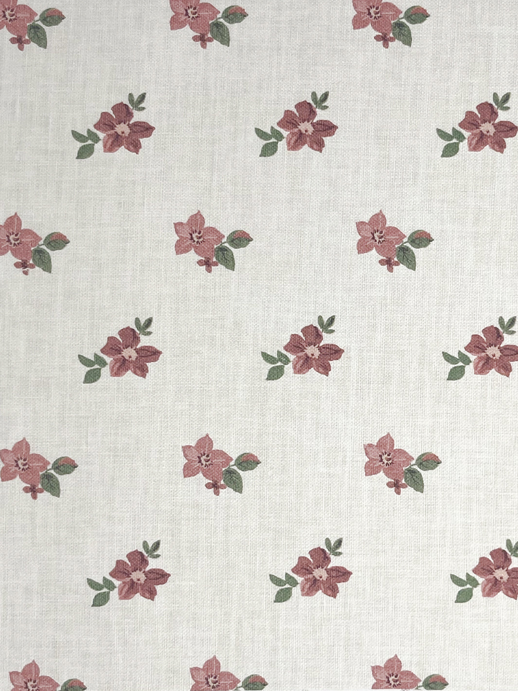 Anna Floral | NT - Pink Green