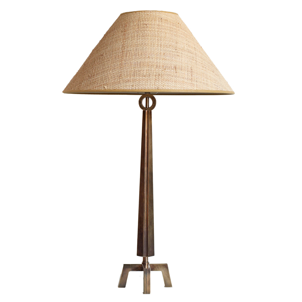 Arrow Table Lamp