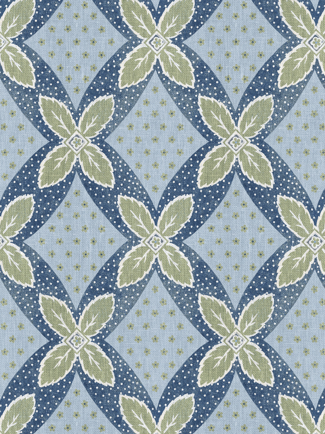 Arthur WP | NT - Green on Blue
