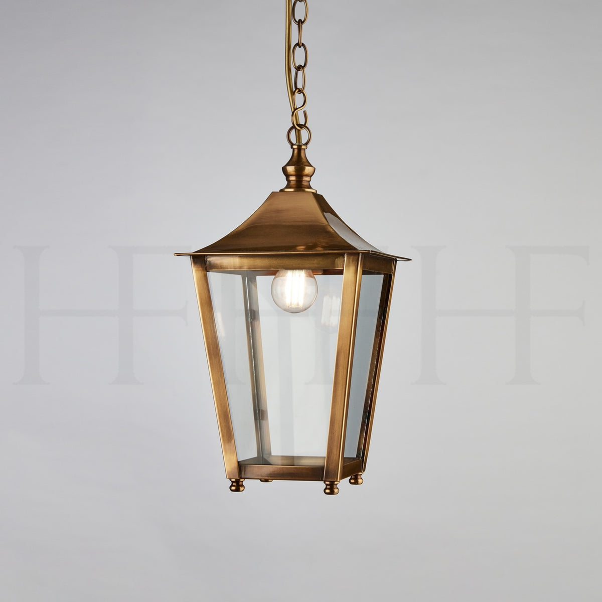 Athena Hanging Lantern