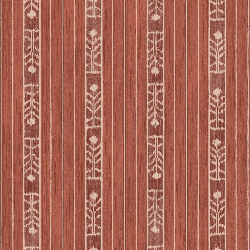 Benghal Stripe | SST - Paprika
