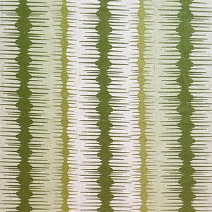 Ikat Broad Stripe (Oatmeal) | BT