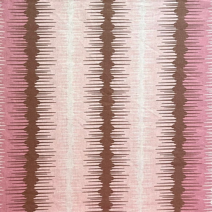 Ikat Broad Stripe (Oatmeal) | BT - Shell/Sand