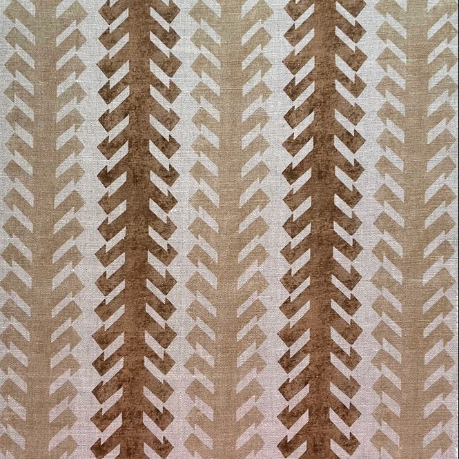 Hook Stripe (Oatmeal) | BT - Ochre