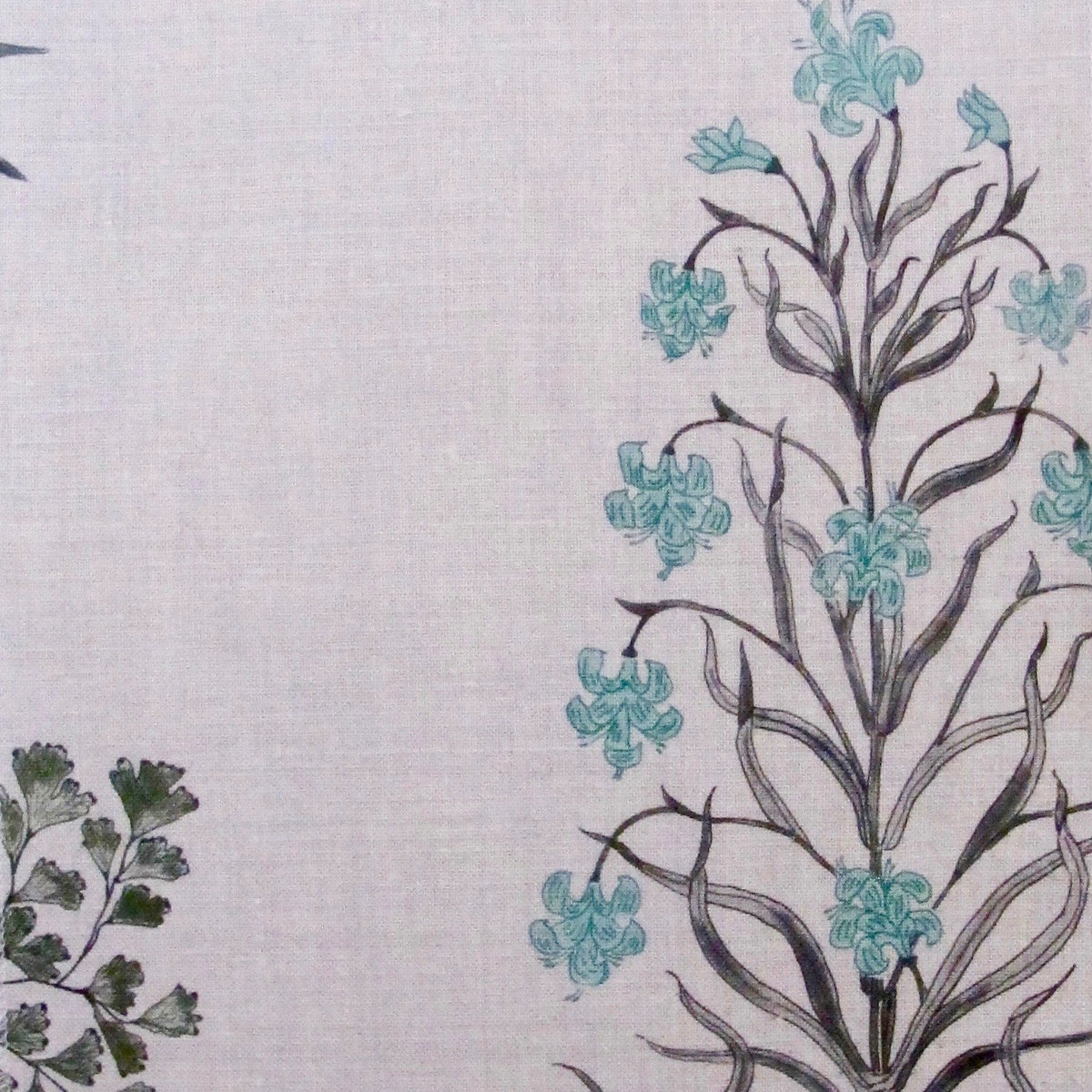 Mughal Meadow (Oatmeal) | BT - Green