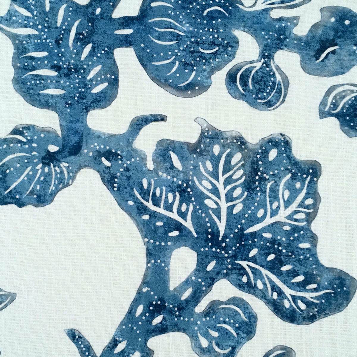 Fruiting Fig (Oyster) | BT - Indigo