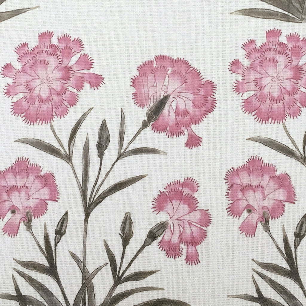 Mughal Meadow Mini (Oyster) | BT - Pink