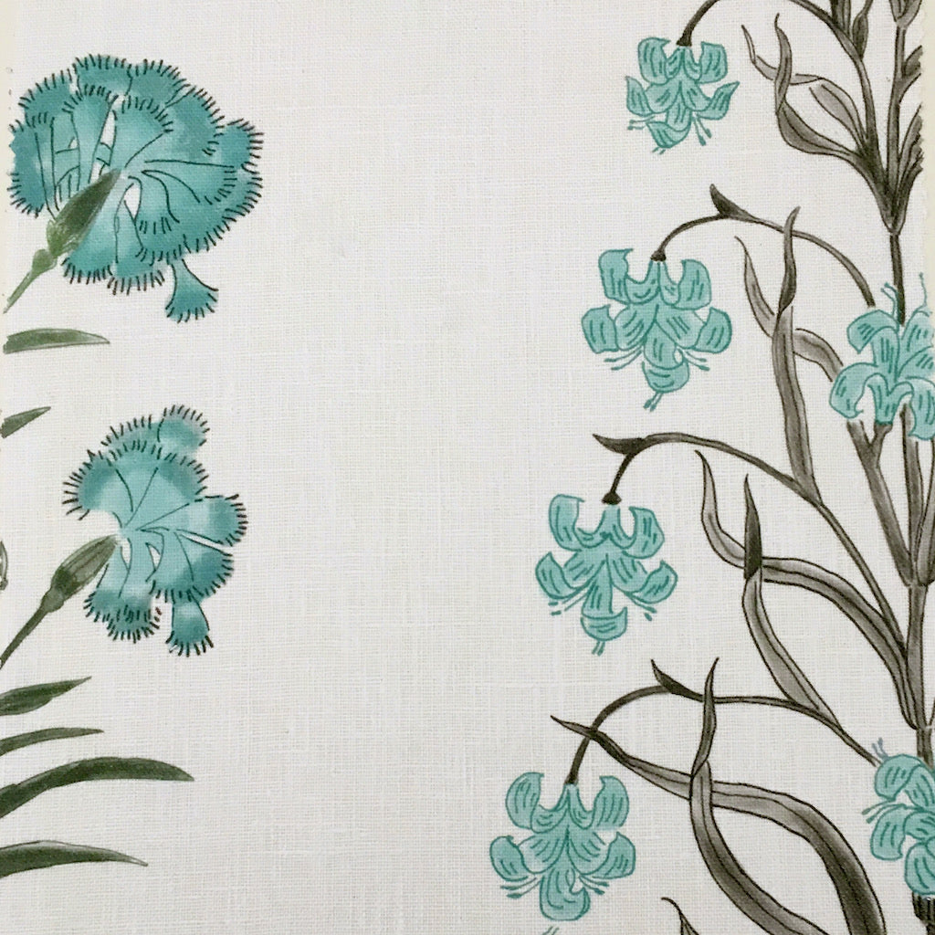 Mughal Meadow (Oyster) | BT - Green