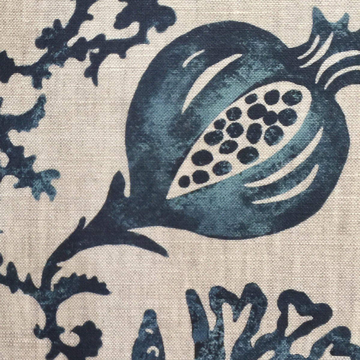 Pomegranate (Oatmeal) | BT - Indigo