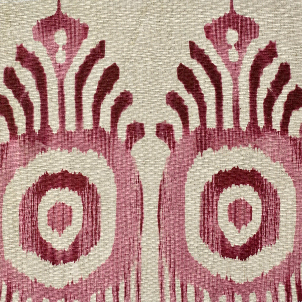 Ikat Serena (Oatmeal) | BT - Berry