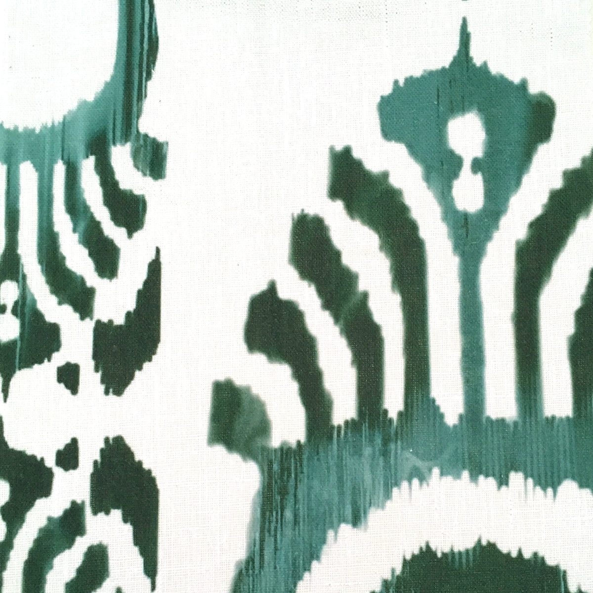 Ikat Serena (Oyster) | BT - Emerald