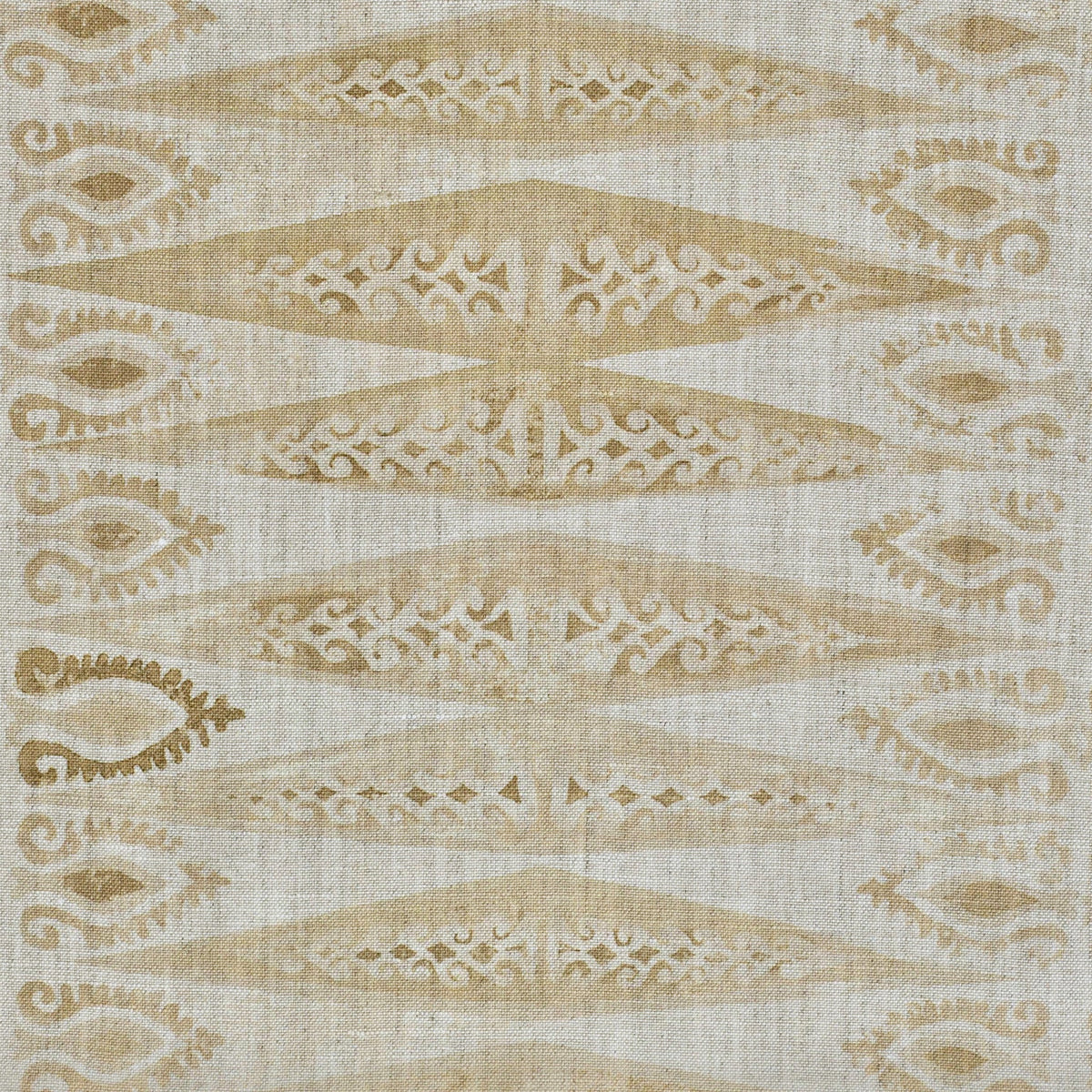 Zig Zag Mini (Oatmeal) | BT - Maize