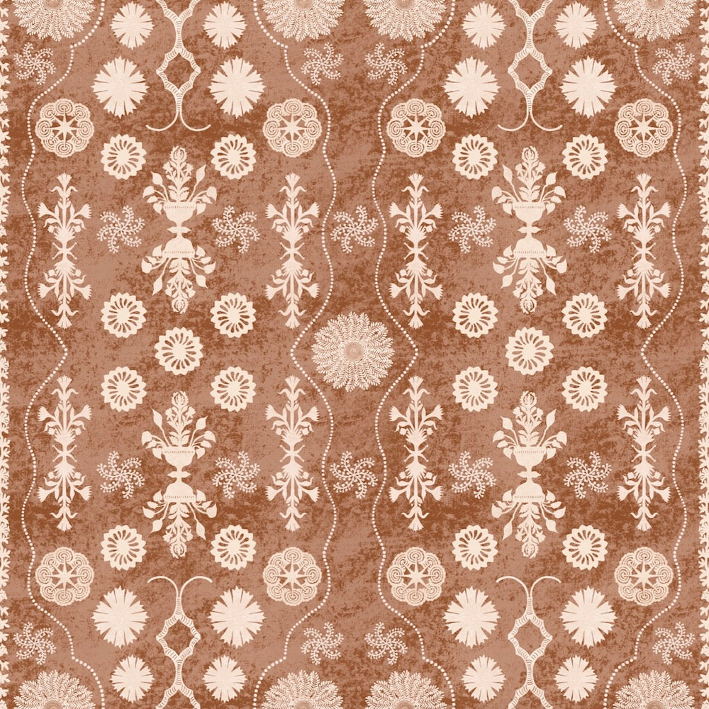 Fleuron WP | BT - Henna