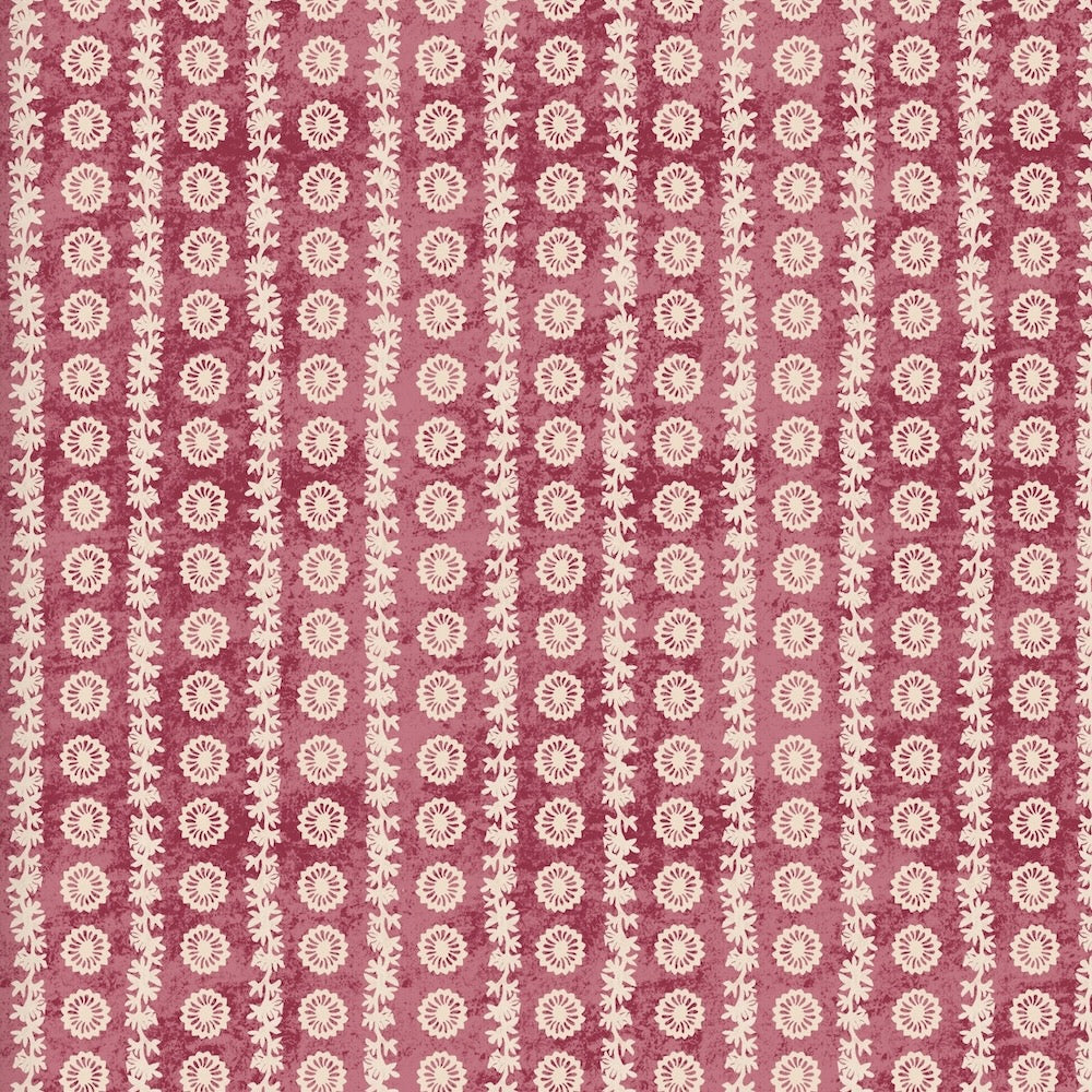 Fleuron Mini Stripe WP | BT - Rose