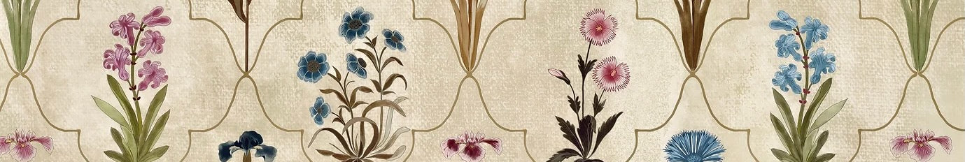 Botanica Trading | Wallpaper