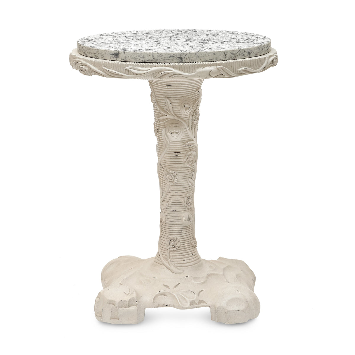 Albero Drinks Table (White)
