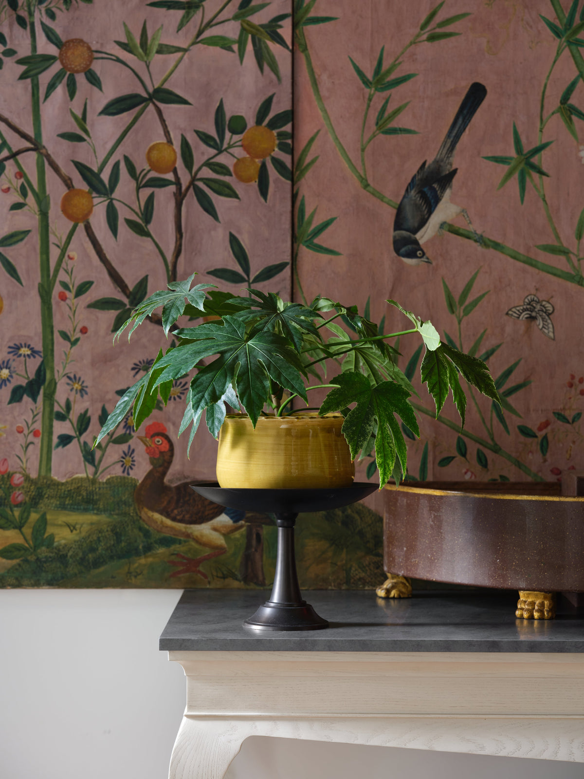 Ambrose Console (60")