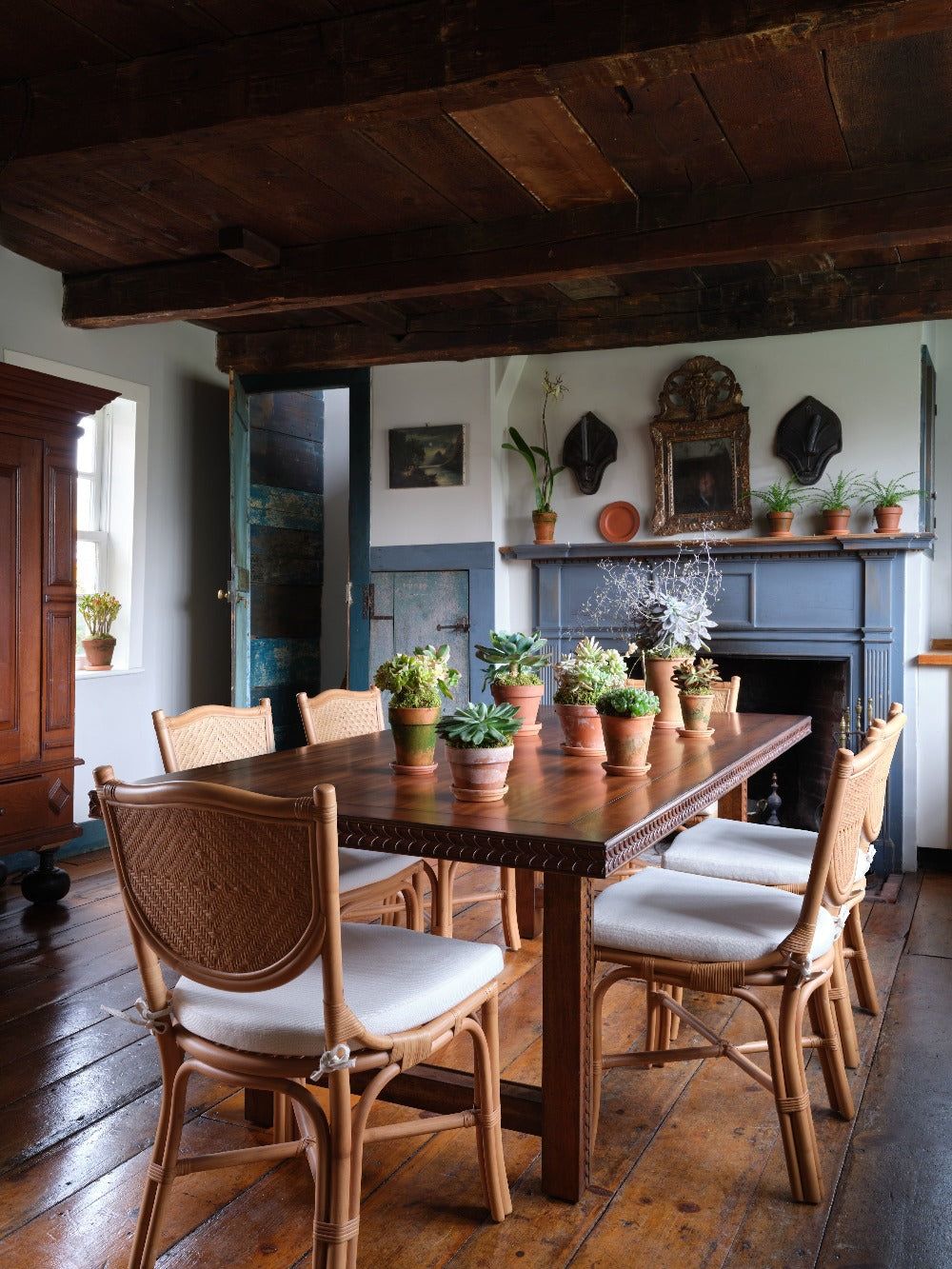 Beatriz Dining Chair by Bunny Williams Home