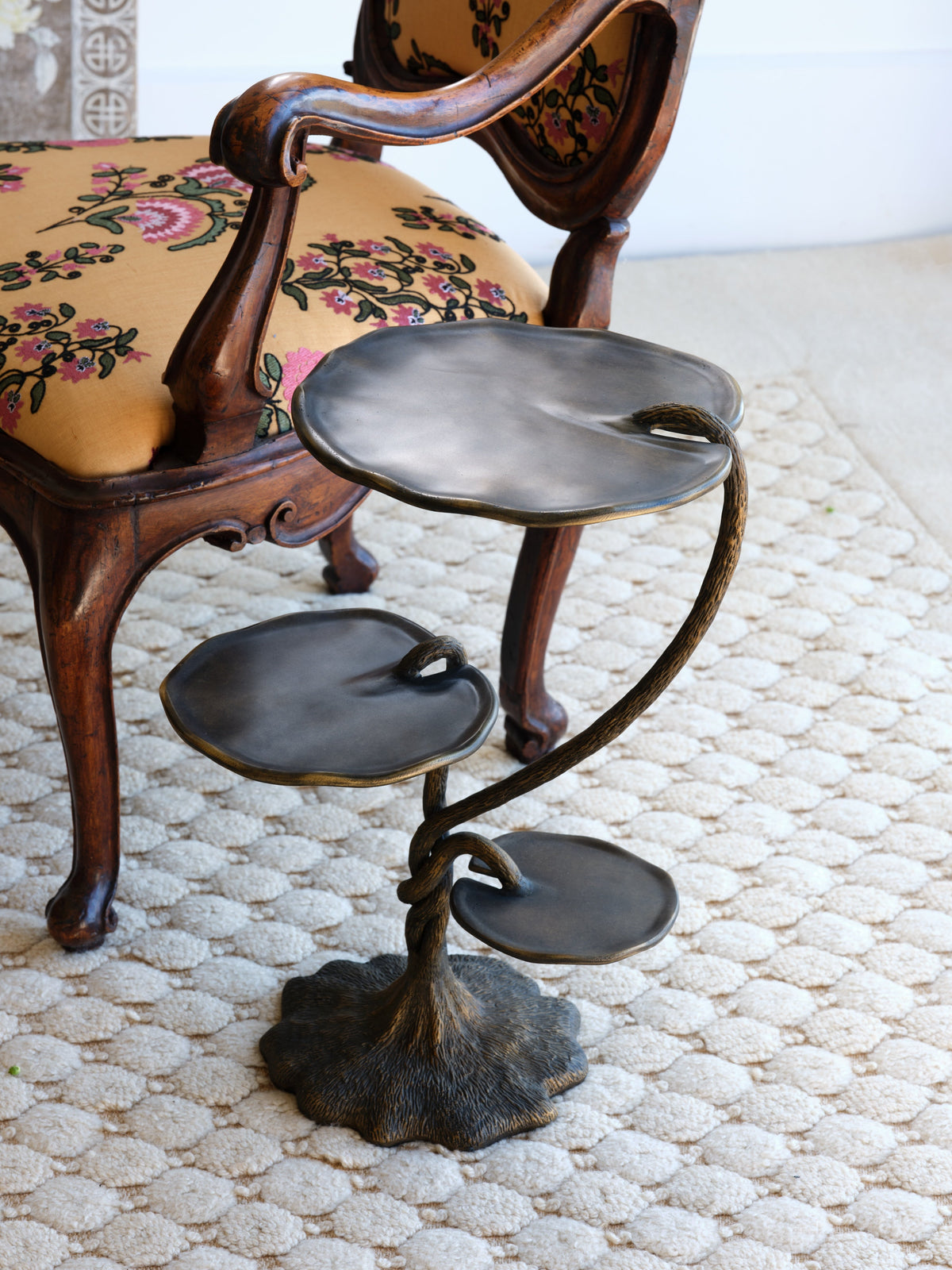 Lily Pad Drinks Table