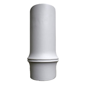 Bamboo Wall Light - Plaster