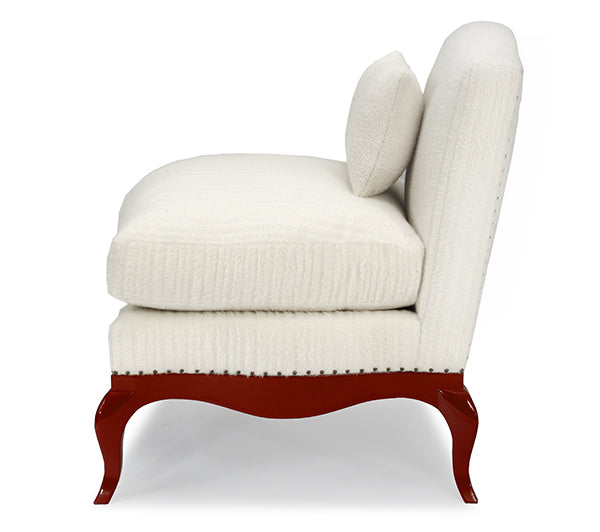 Beatrice Slipper Chair | MSC