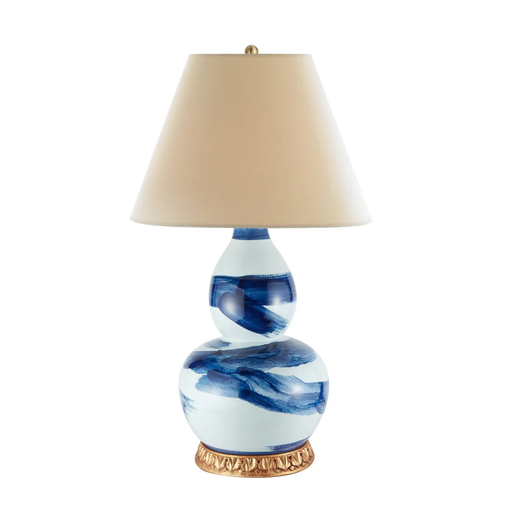 Brush Stroke Lamp