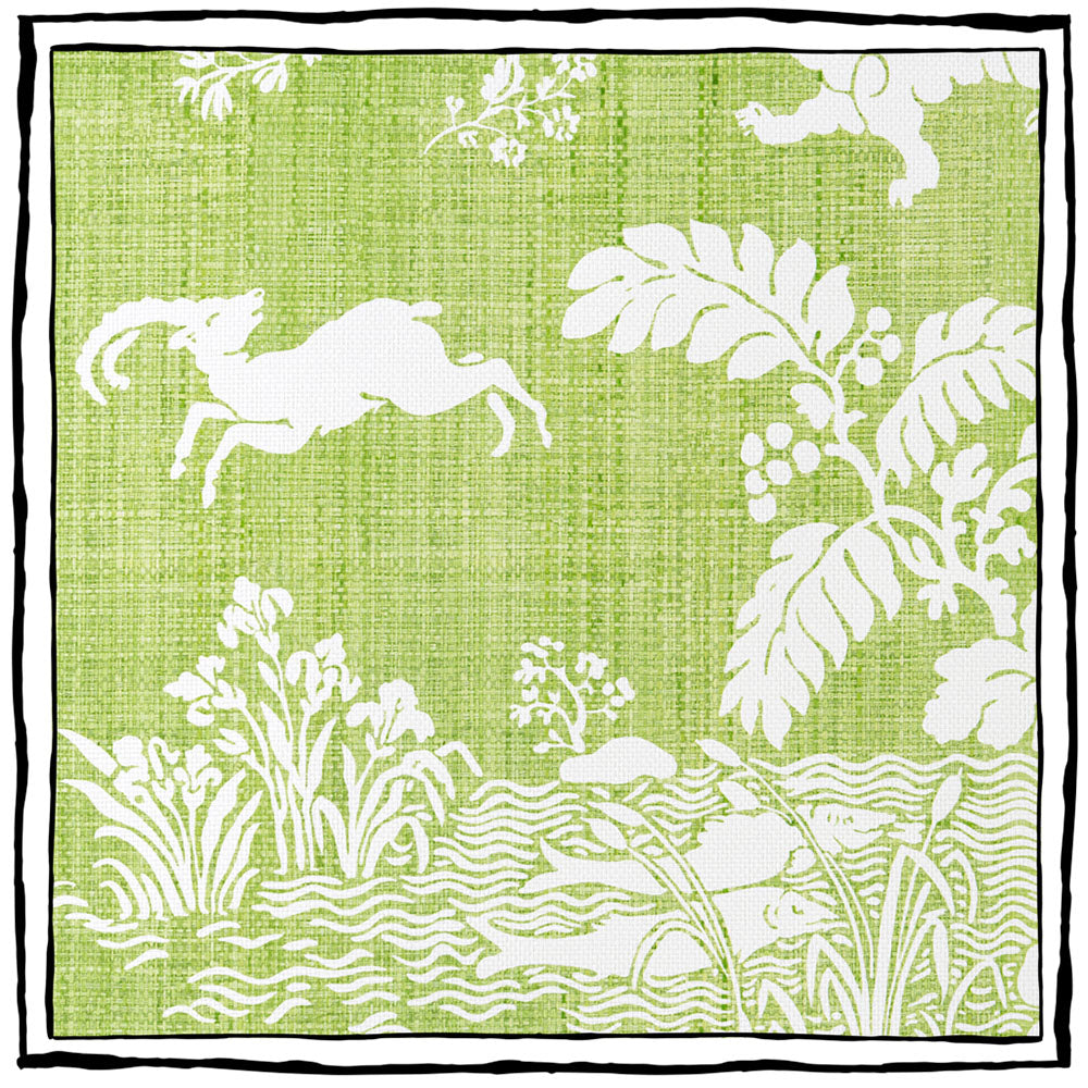 Animal Kingdom Paperweave WP | CB - Apple