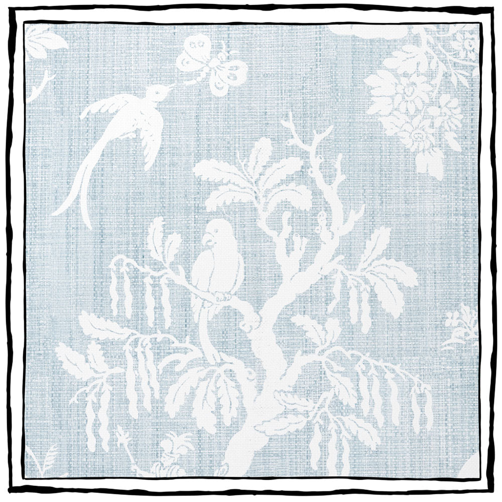 Animal Kingdom Paperweave WP | CB - Sky