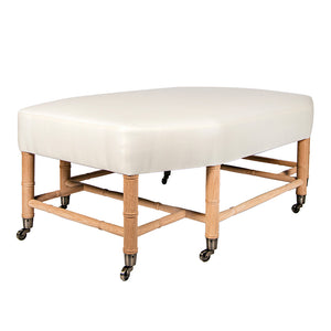 Brighton Octagonal Ottoman (COM) | CB