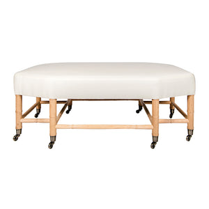 Brighton Octagonal Ottoman (COM) | CB