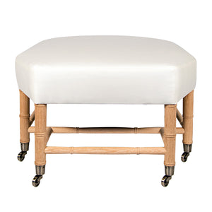 Brighton Octagonal Ottoman (COM) | CB