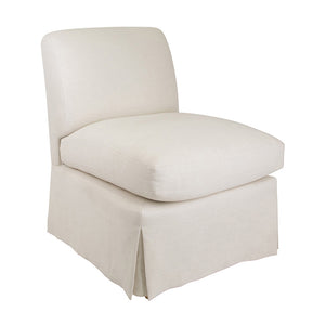 Brighton Slipper Chair (COM) | CB