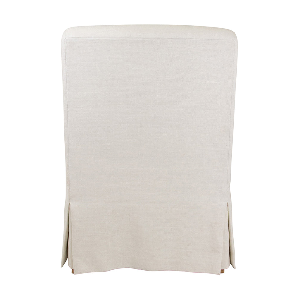 Brighton Slipper Chair (COM) | CB