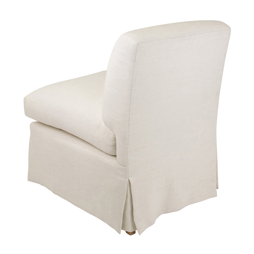Brighton Slipper Chair (COM) | CB