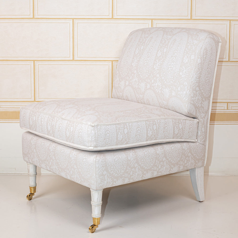 Brighton Slipper Chair (COM) | CB