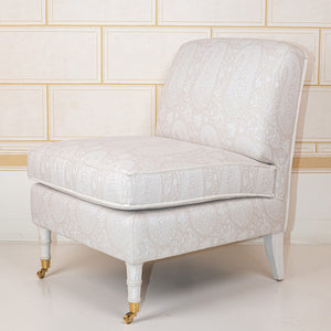 Brighton Slipper Chair (COM) | CB