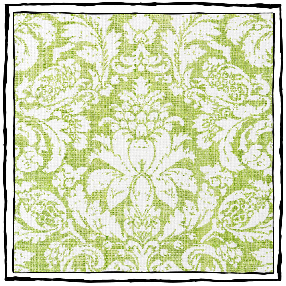 Damasco Paperweave WP | CB - Apple